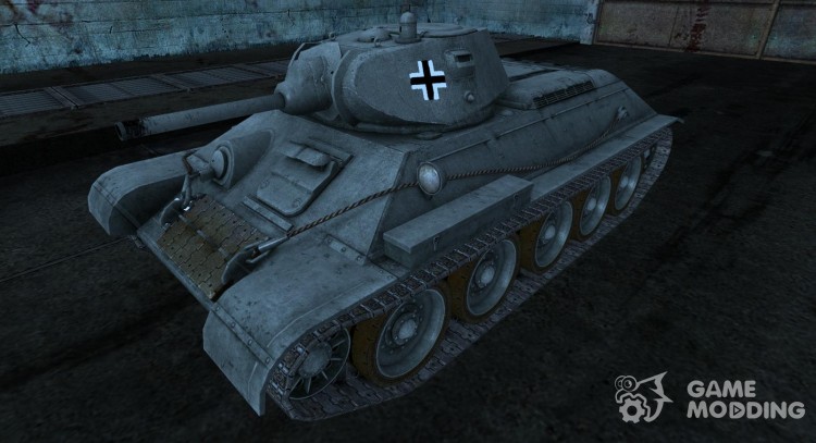 T-34 3 для World Of Tanks