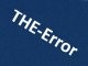 THE-Error