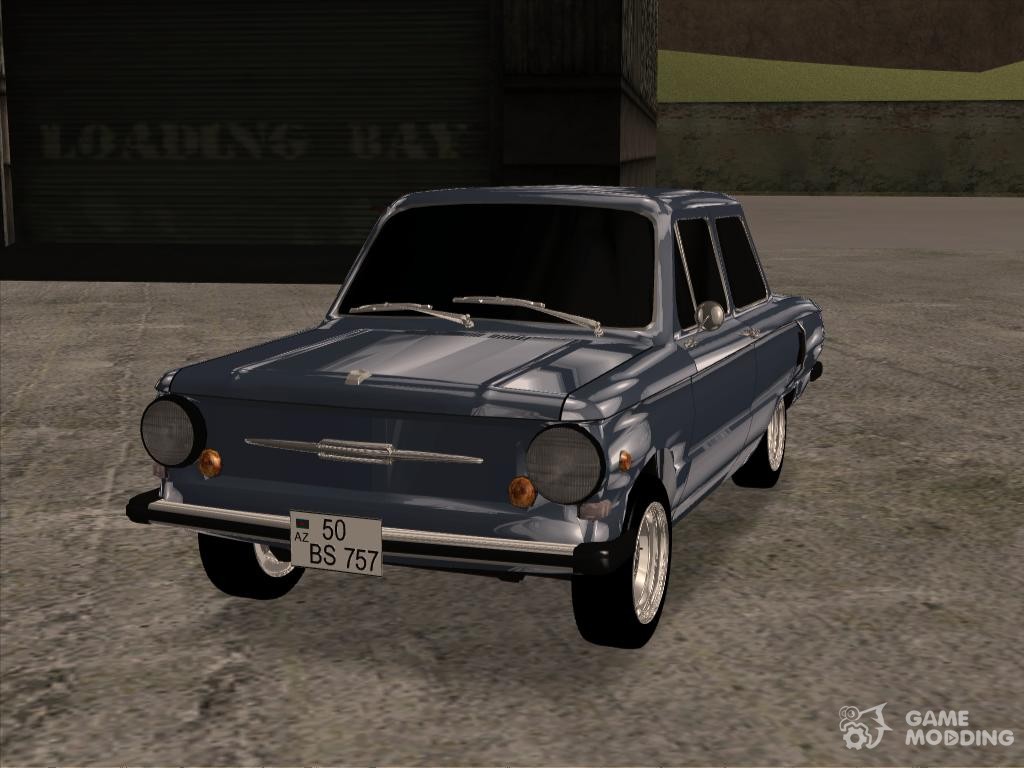 Download ZAZ-968 for GTA San Andreas