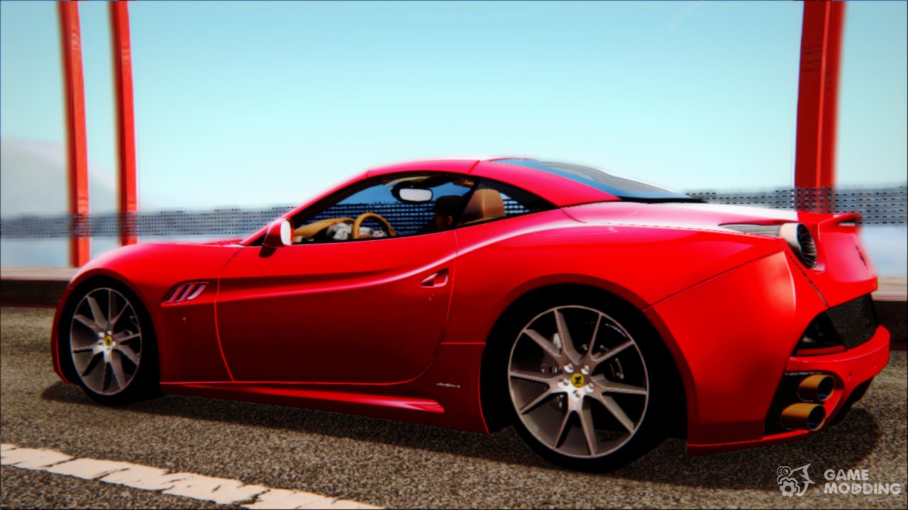 Featured image of post Gta Sa Ferrari California Sebelumnya kalian butuh cleo v 4