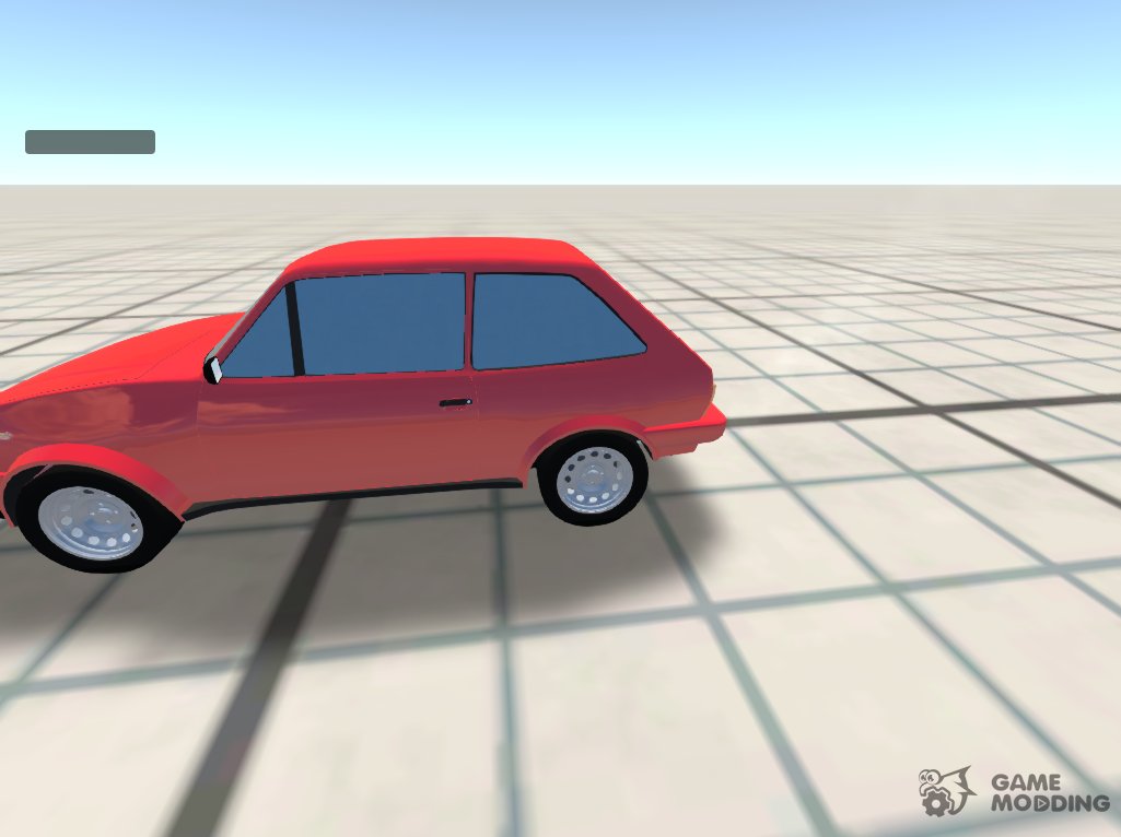 Vaz 2108 - BeamNG.drive