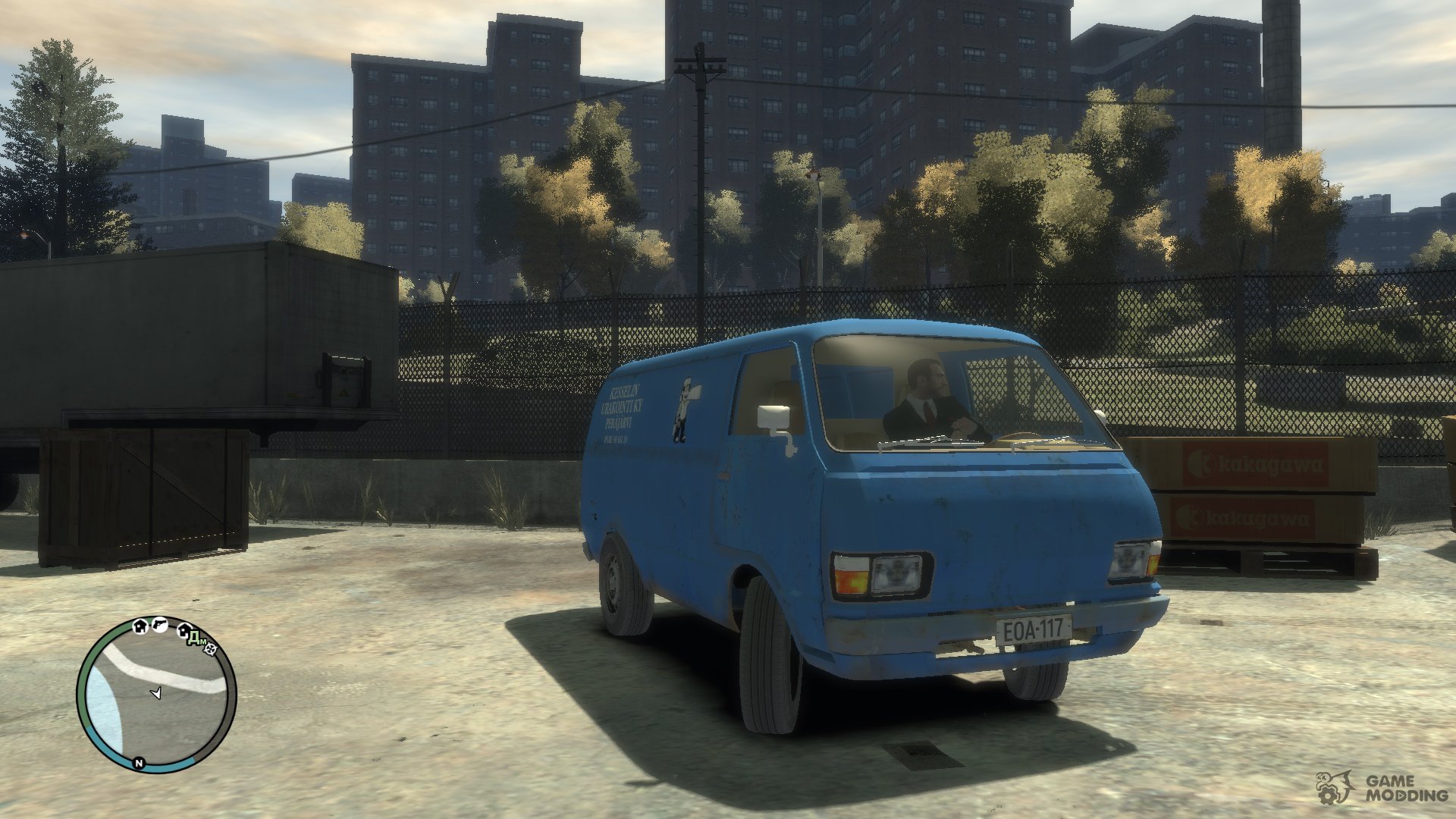 Hayosiko Pace (highway), My Summer Car Wiki