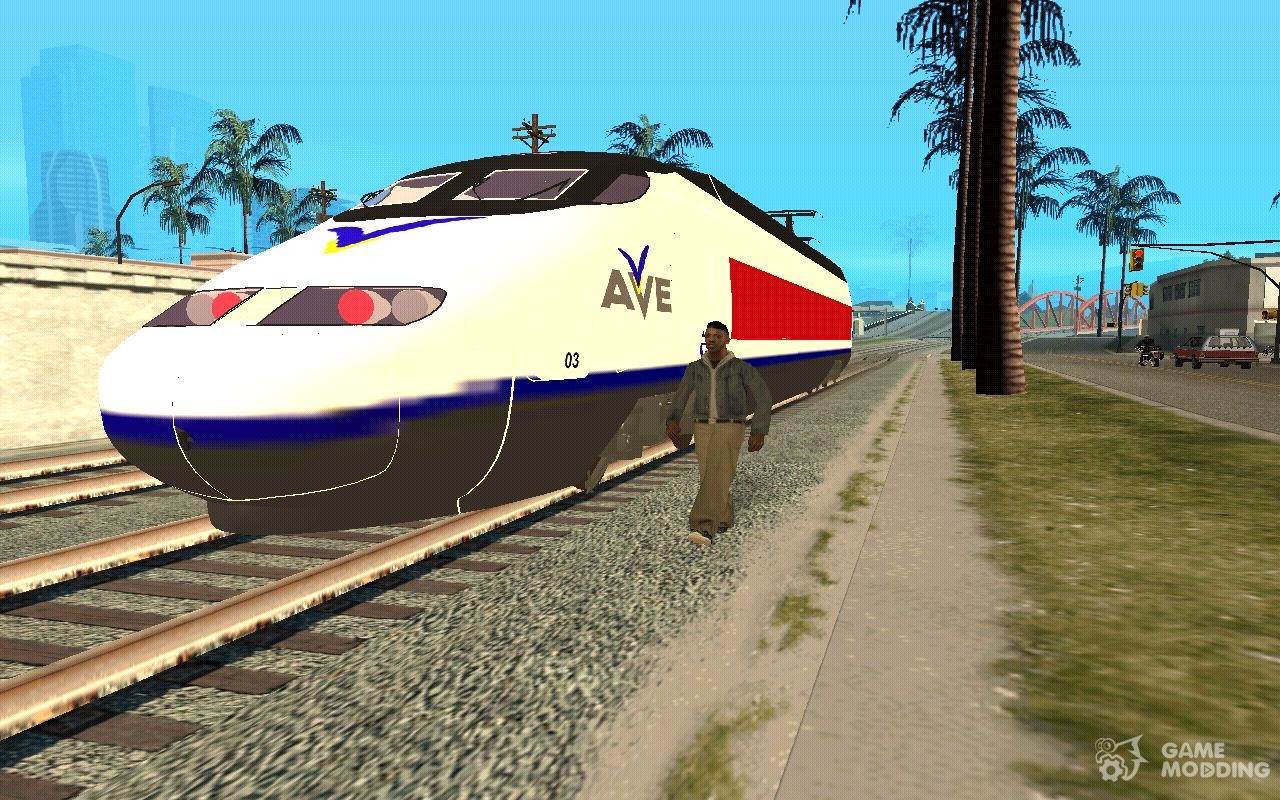 Гта сан андреас паки. GTA San Andreas поезд Cleo. Пак поездов. Поезда VL для GTA San Andreas. Поезд гам.