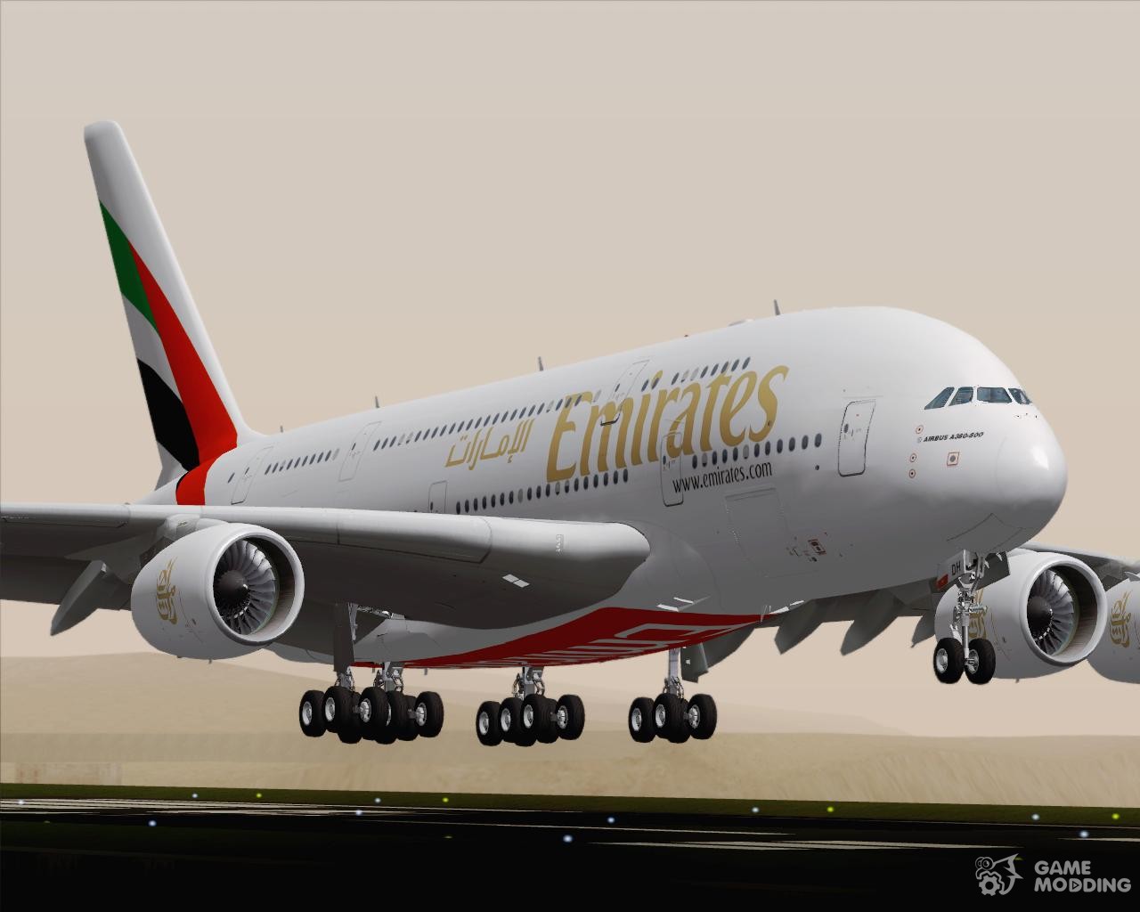 airbus industrie a380 800