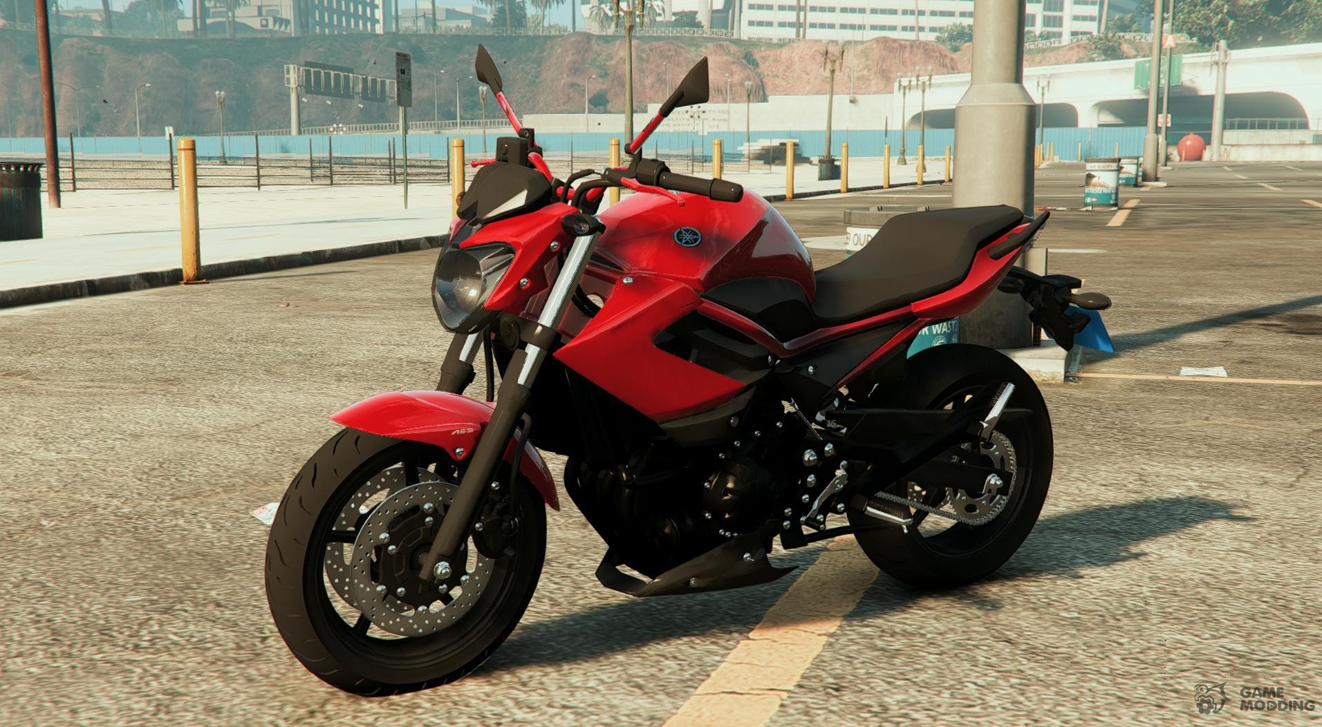 Yamaha XJ6 - GTA5-Mods.com