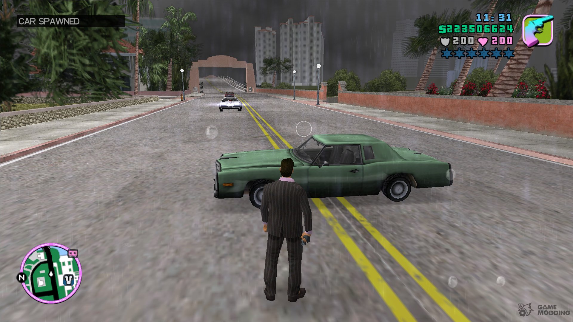 Gta vice city cars in gta 5 фото 76