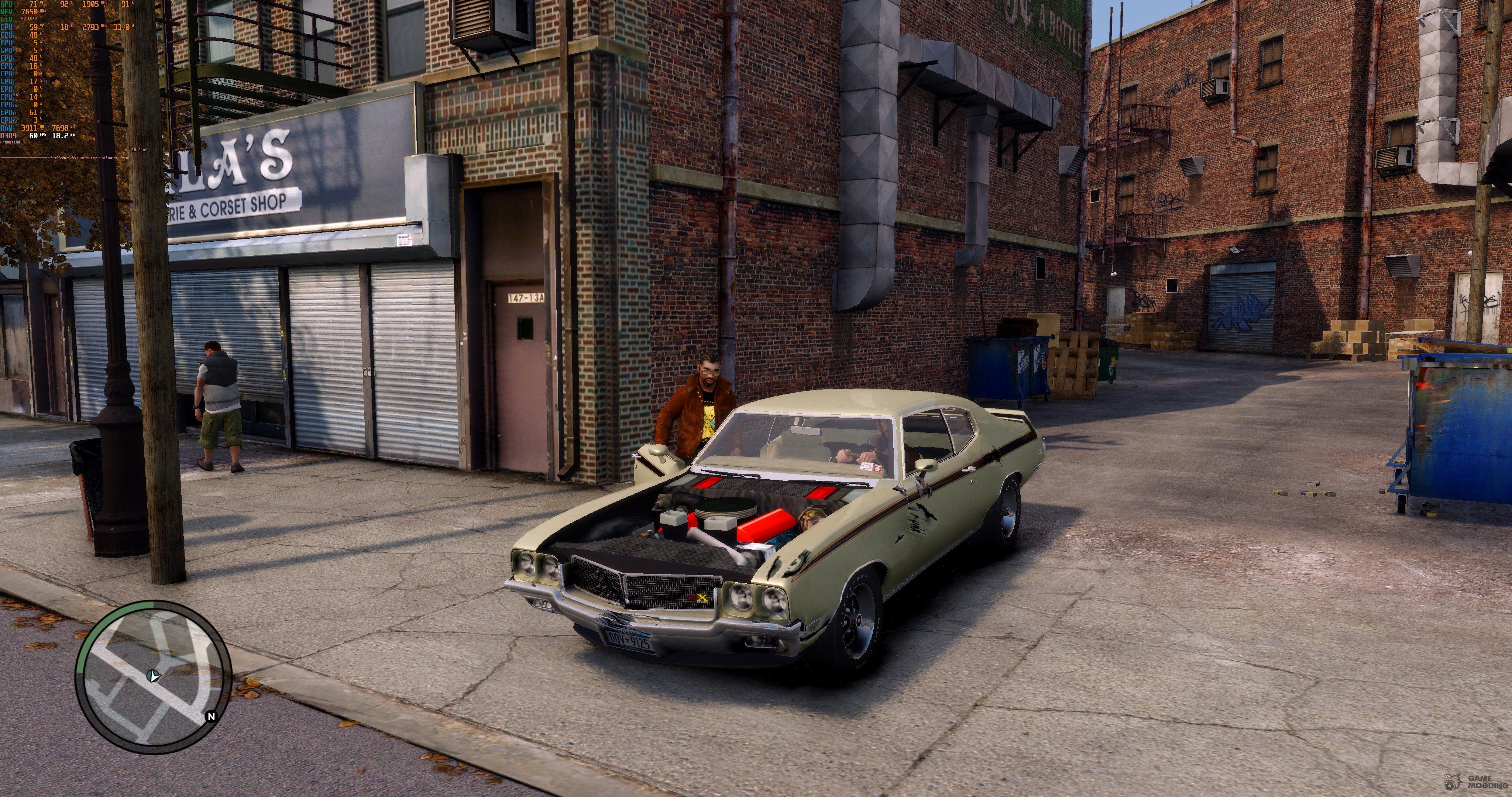 Gta 4 enb no fps loss