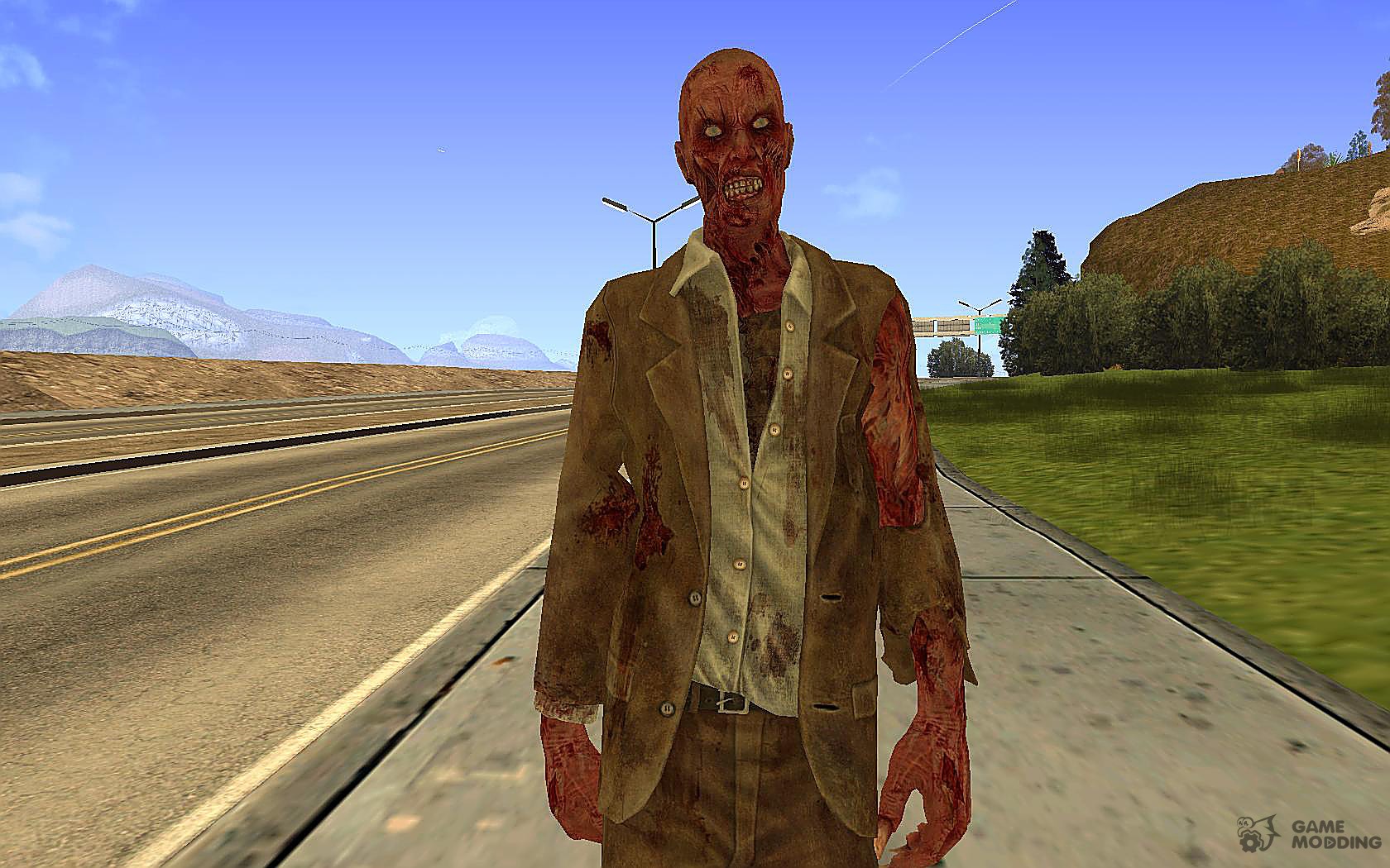 download game mode samp zombie