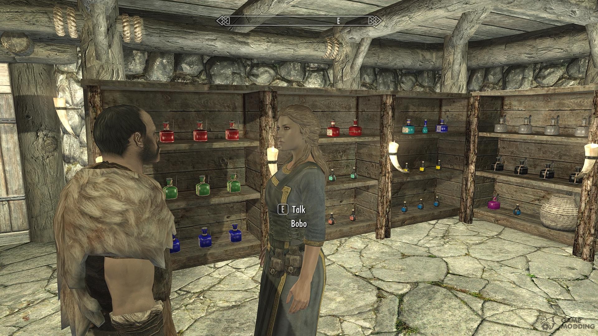 AlexScorpions Weapons Shop For TES V Skyrim AlexScorpions Weapons Shop For TES V Skyrim