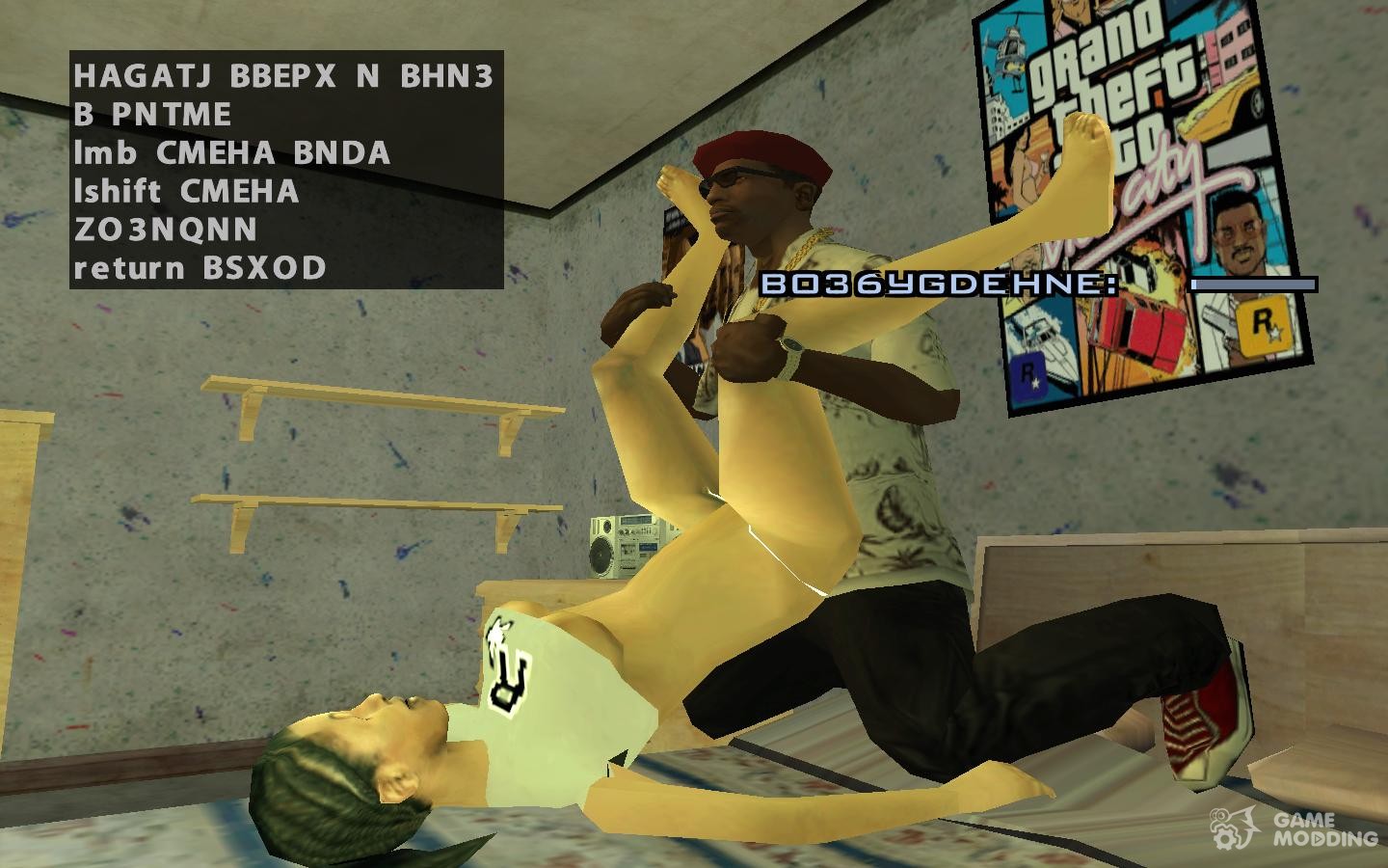 Gta san andreas hot coffee