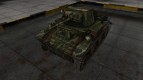 Skin for USSR MkVII Tetrarch tank