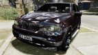 BMW X5 4.8 IS BAKU
