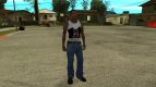 Camiseta blanca (la más divertida del mundo)