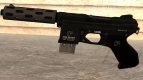 GTA V Vom Feuer Machine Pistol (Short Mag)