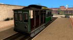 New tram mod