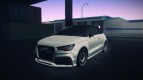 El Audi A1 Clubsport Quattro