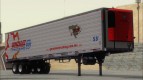Trailer Gonzalez Trucking