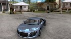 Cambio Audi R8