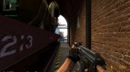 Nuevas animaciones de AK47