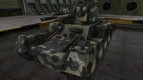 El tanque alemán Panzer 38 n.A.