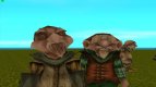 Gnomes from Zanzarah: The Hidden Portal