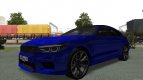 BMW M5 F90 2019 Competition