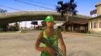 Army GTA Online Style
