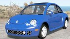 Volkswagen New Beetle Turbo S 2002