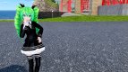 Hatsune Miku - Dark Angel