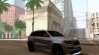 Jeep Grand Cherokee SRT-8 2012