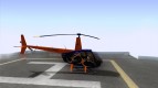Robinson R44 Raven II NC 1.0 piel 3