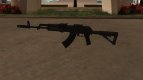 AKM-47 Black