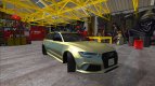 Audi RS6 Avant (C7) 2018 (SA Style)