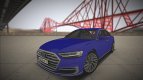 Audi A8L TFSI