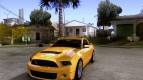 Ford Shelby GT 500 2010
