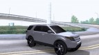 Ford Explorer Limited 2013