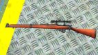 Lee-Enfield Sniper