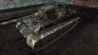 шкурка для PzKpfw VIB Tiger II "Ветеран"
