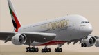 Airbus A380-800 to Emirates (A6-EDH)