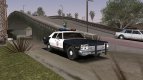 Dodge Monaco '74 LAPD
