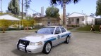 Ford Crown Victoria Arizona Police
