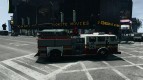 Camión de bomberos FDNY