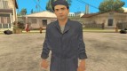 Vito's Janitor Outfit from Mafia II