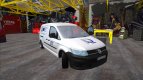 Volkswagen Caddy - Registrul Auto Roman 2016