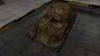 American tank M4A2E4 Sherman
