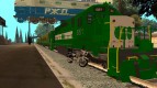 Pack trains v. 2 By Vone