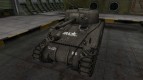 Excelente skin para el M4 Sherman