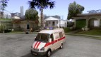 Gazelle 32214 Ambulance