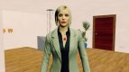 GTA 5 Casino Actualización de Agatha Baker Piel