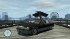 Chevrolet Caprice Hearse 1993